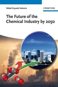 The Future of the Chemical Industry by 2050_cover