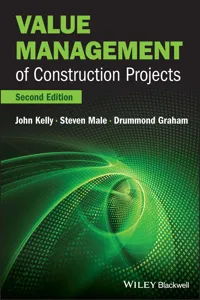 Value Management of Construction Projects_cover