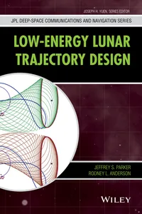 Low-Energy Lunar Trajectory Design_cover