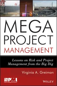 Megaproject Management_cover