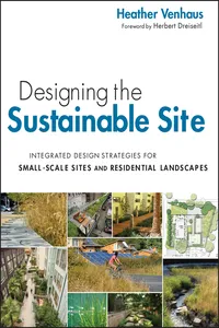 Designing the Sustainable Site_cover
