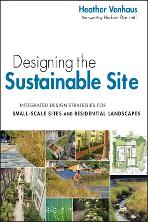 Designing the Sustainable Site