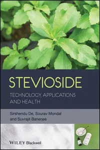 Stevioside_cover