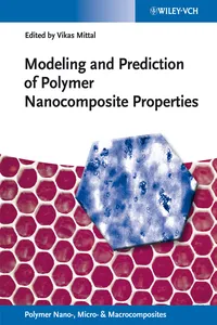 Modeling and Prediction of Polymer Nanocomposite Properties_cover