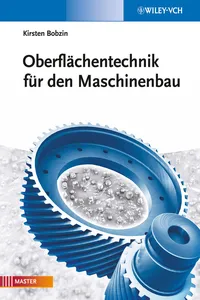 Oberflachentechnik fur den Maschinenbau_cover