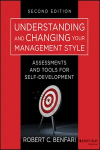 Understanding and Changing Your Management Style_cover