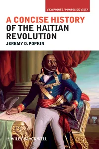 A Concise History of the Haitian Revolution_cover