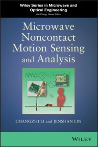 Microwave Noncontact Motion Sensing and Analysis_cover