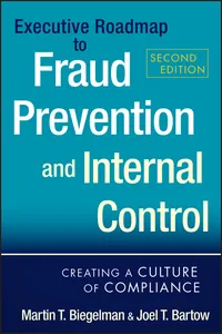 Executive Roadmap to Fraud Prevention and Internal Control_cover