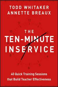 The Ten-Minute Inservice_cover