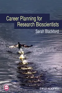 Career Planning for Research Bioscientists_cover