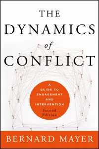 The Dynamics of Conflict_cover