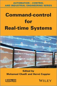 Command-control for Real-time Systems_cover