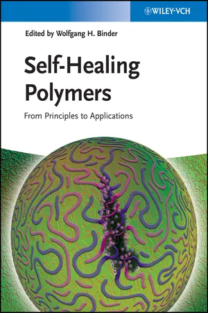 Self-Healing Polymers