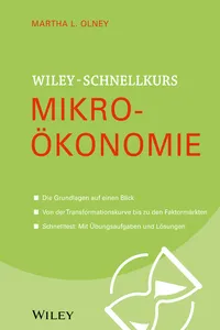 Wiley Schnellkurs Mikroökonomie_cover