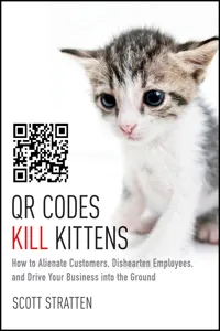 QR Codes Kill Kittens_cover