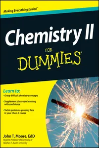 Chemistry II For Dummies_cover