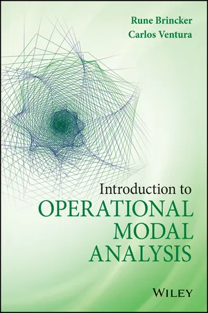 Introduction to Operational Modal Analysis