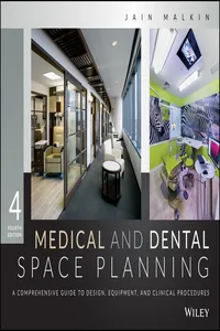 Medical and Dental Space Planning_cover