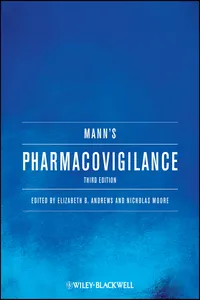 Mann's Pharmacovigilance_cover