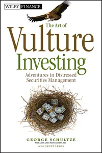 The Art of Vulture Investing_cover