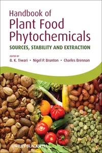Handbook of Plant Food Phytochemicals_cover