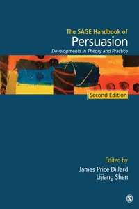 The SAGE Handbook of Persuasion_cover