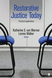 Restorative Justice Today_cover
