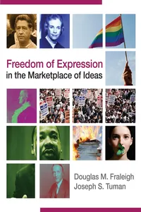 Freedom of Expression in the Marketplace of Ideas_cover