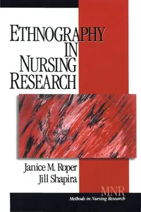 Ethnography in Nursing Research_cover