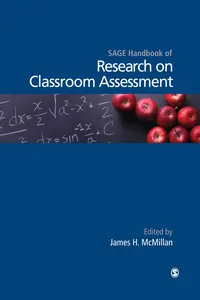 SAGE Handbook of Research on Classroom Assessment_cover