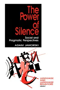 The Power of Silence_cover