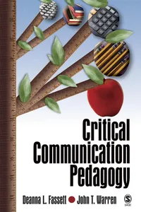 Critical Communication Pedagogy_cover