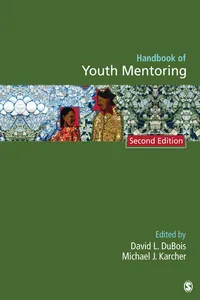 Handbook of Youth Mentoring_cover