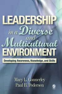 Leadership in a Diverse and Multicultural Environment_cover