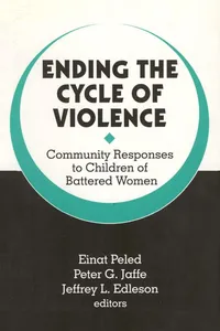 Ending the Cycle of Violence_cover