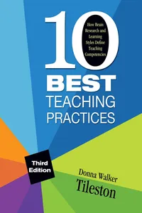 Ten Best Teaching Practices_cover