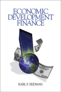 Economic Development Finance_cover