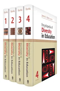 Encyclopedia of Diversity in Education_cover