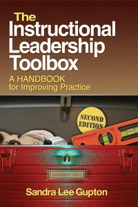 The Instructional Leadership Toolbox_cover