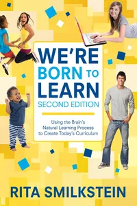 We're Born to Learn_cover