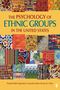 The Psychology of Ethnic Groups in the United States_cover