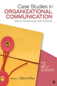 Case Studies in Organizational Communication_cover