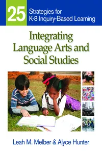 Integrating Language Arts and Social Studies_cover