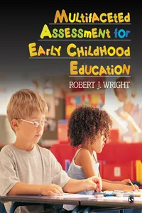 Multifaceted Assessment for Early Childhood Education_cover