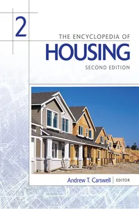 The Encyclopedia of Housing, Second Edition_cover