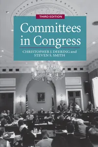 Committees in Congress_cover