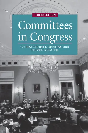 Committees in Congress