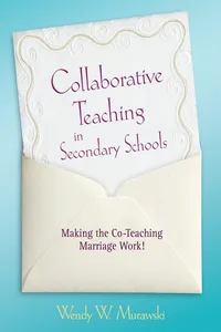 Collaborative Teaching in Secondary Schools_cover