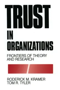 Trust in Organizations_cover